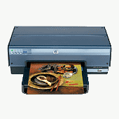 Hewlett Packard DeskJet 6840 consumibles de impresión